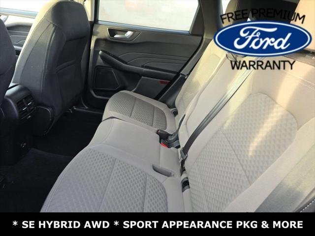 used 2021 Ford Escape car, priced at $18,999