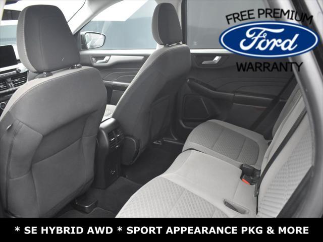 used 2021 Ford Escape car, priced at $18,499
