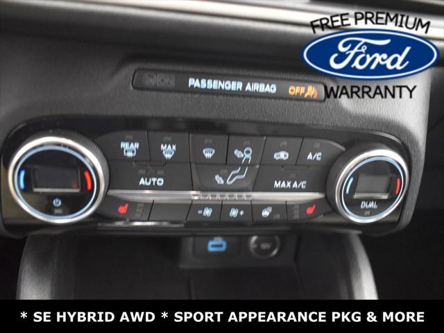 used 2021 Ford Escape car, priced at $18,499