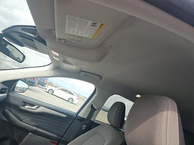 used 2021 Ford Escape car, priced at $19,499