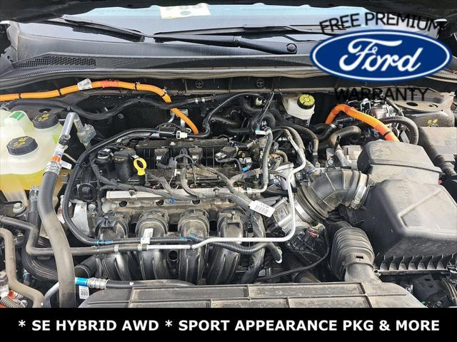 used 2021 Ford Escape car, priced at $18,999