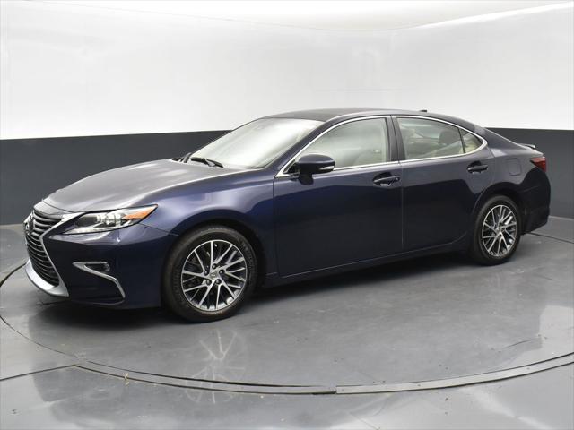 used 2018 Lexus ES 350 car, priced at $21,999