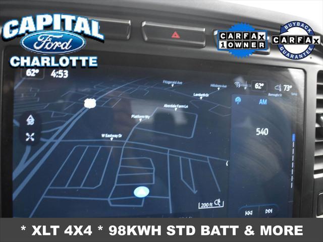 used 2024 Ford F-150 Lightning car
