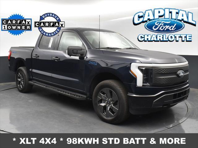 used 2024 Ford F-150 Lightning car