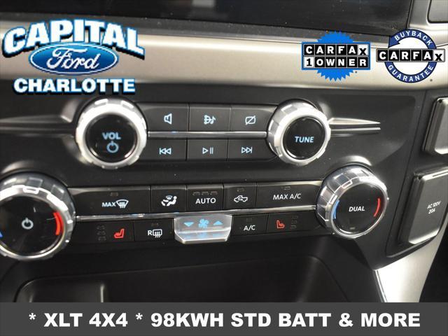 used 2024 Ford F-150 Lightning car