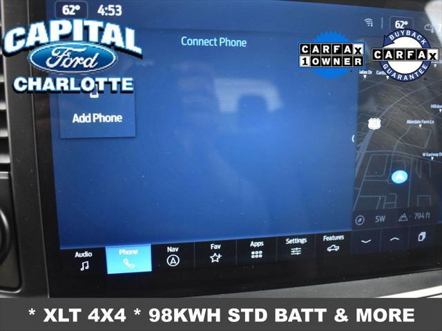 used 2024 Ford F-150 Lightning car