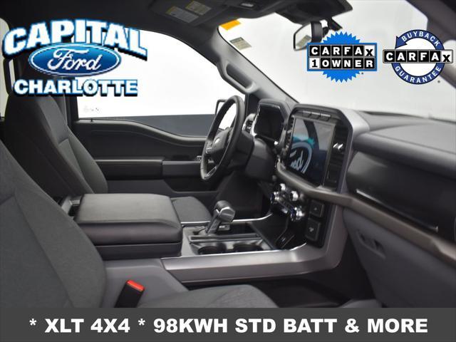 used 2024 Ford F-150 Lightning car