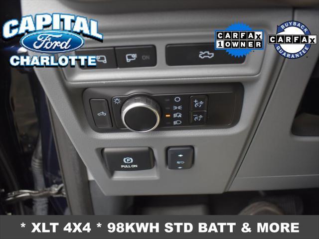 used 2024 Ford F-150 Lightning car