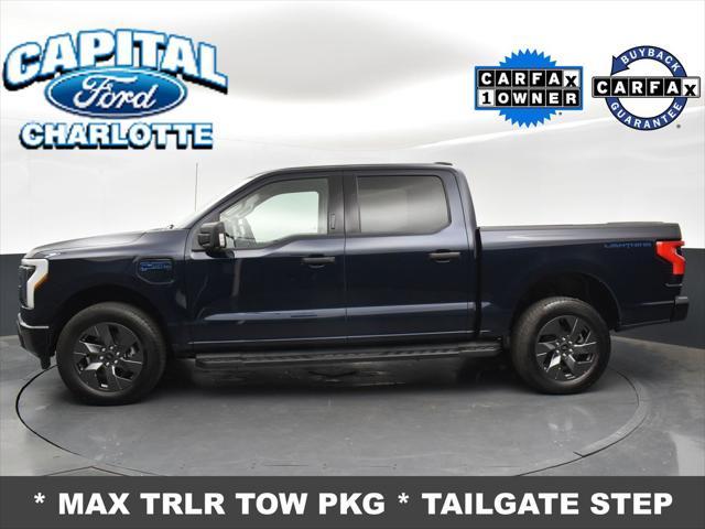 used 2024 Ford F-150 Lightning car
