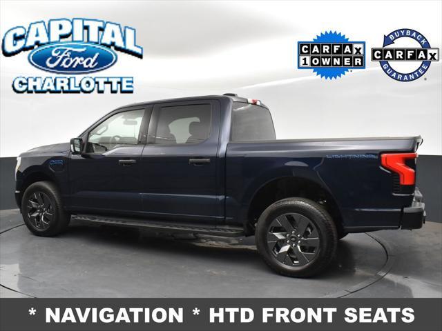 used 2024 Ford F-150 Lightning car
