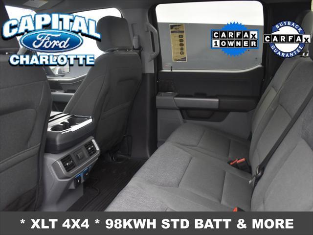 used 2024 Ford F-150 Lightning car