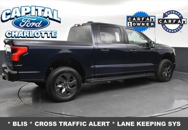used 2024 Ford F-150 Lightning car