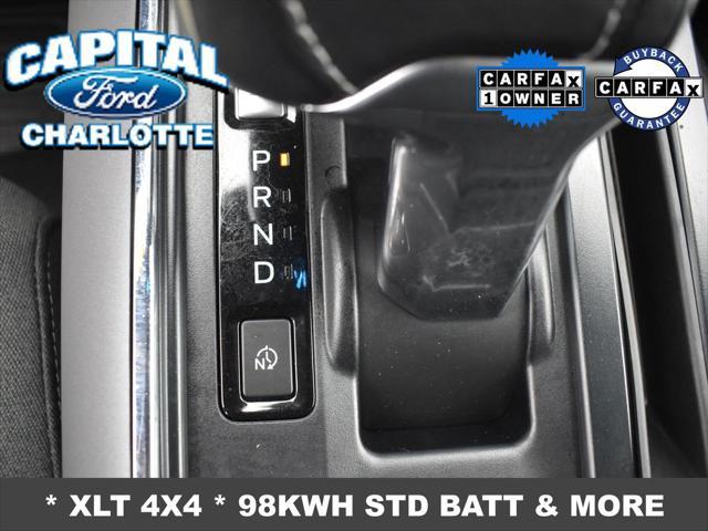 used 2024 Ford F-150 Lightning car