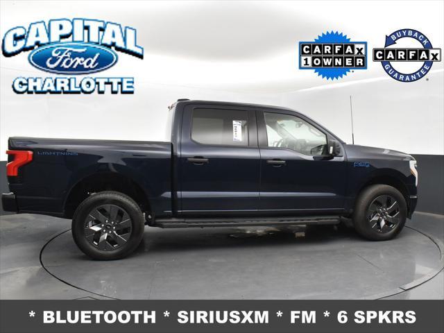 used 2024 Ford F-150 Lightning car