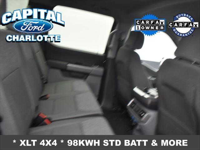 used 2024 Ford F-150 Lightning car