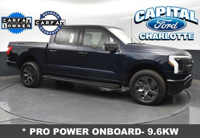 used 2024 Ford F-150 Lightning car