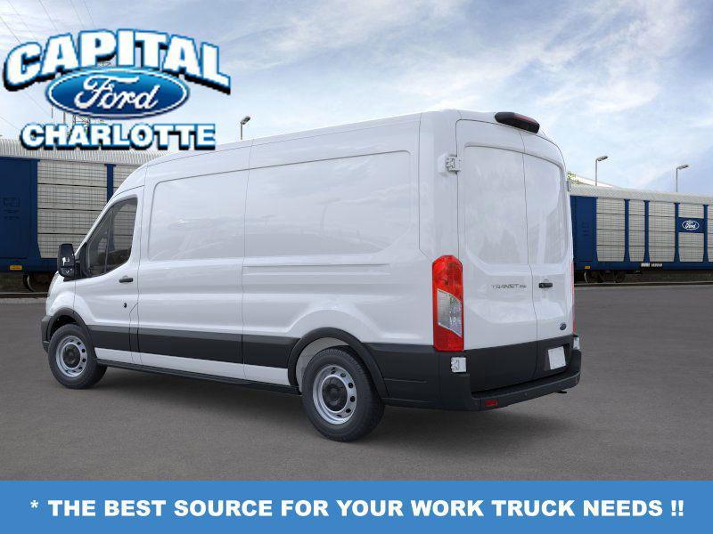 new 2025 Ford Transit-250 car