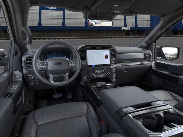 new 2025 Ford F-150 car