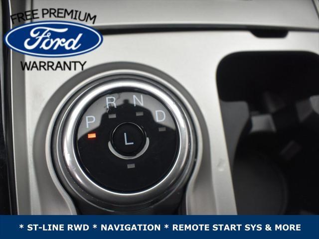used 2022 Ford Explorer car, priced at $27,799