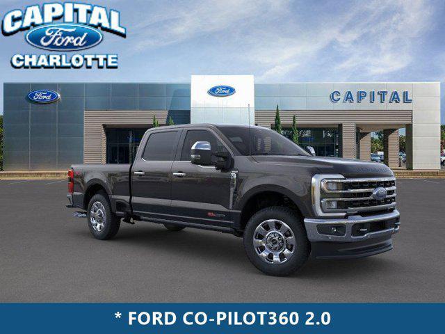 new 2024 Ford F-250 car, priced at $92,949