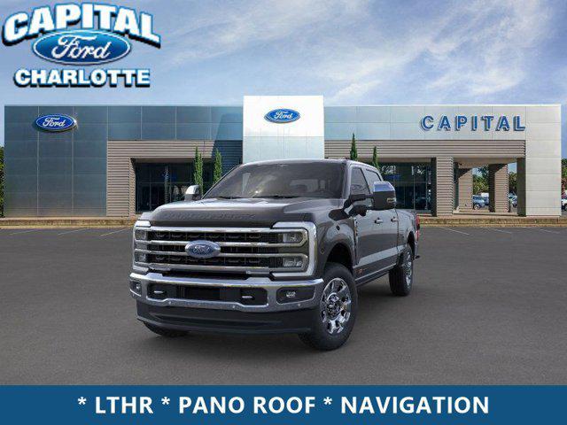 new 2024 Ford F-250 car, priced at $92,949