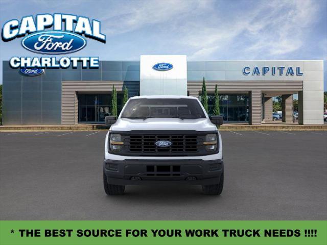 new 2024 Ford F-150 car, priced at $45,699