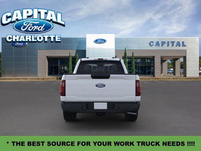 new 2024 Ford F-150 car, priced at $45,699