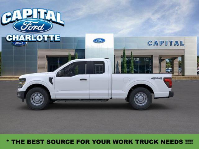 new 2024 Ford F-150 car, priced at $45,699