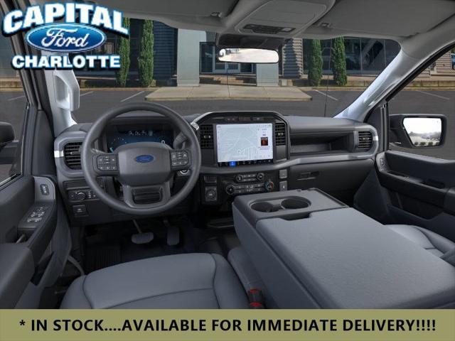 new 2024 Ford F-150 car, priced at $45,699