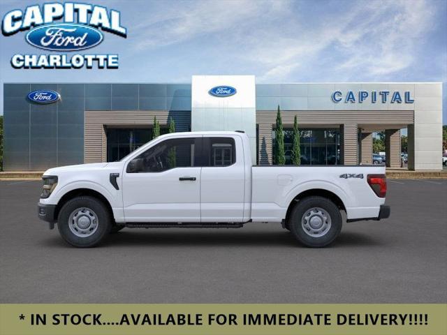 new 2024 Ford F-150 car, priced at $45,699