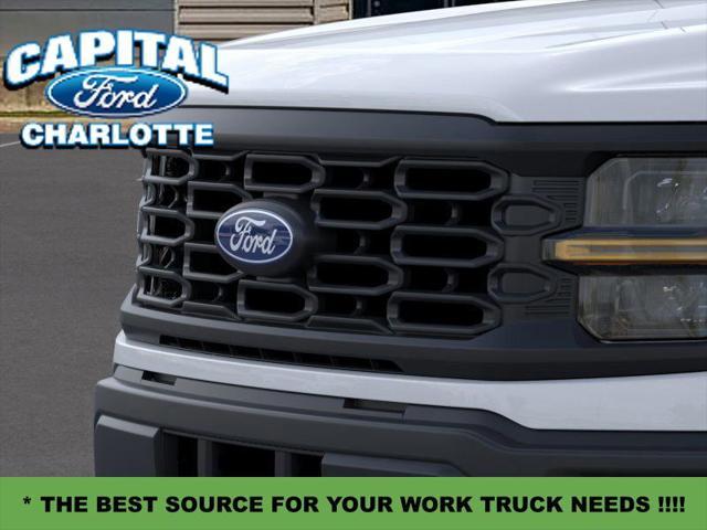new 2024 Ford F-150 car, priced at $45,699