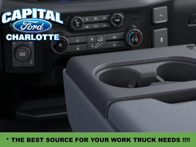 new 2024 Ford F-150 car, priced at $45,699