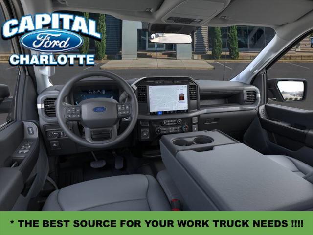 new 2024 Ford F-150 car, priced at $45,699