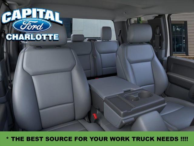 new 2024 Ford F-150 car, priced at $45,699