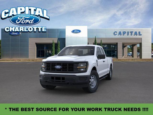 new 2024 Ford F-150 car, priced at $45,699