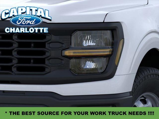 new 2024 Ford F-150 car, priced at $45,699
