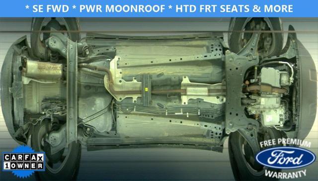 used 2021 Ford EcoSport car, priced at $14,999