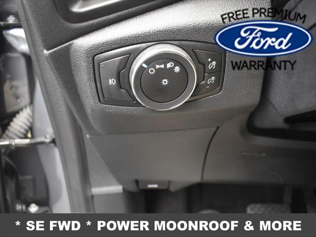 used 2021 Ford EcoSport car, priced at $13,299