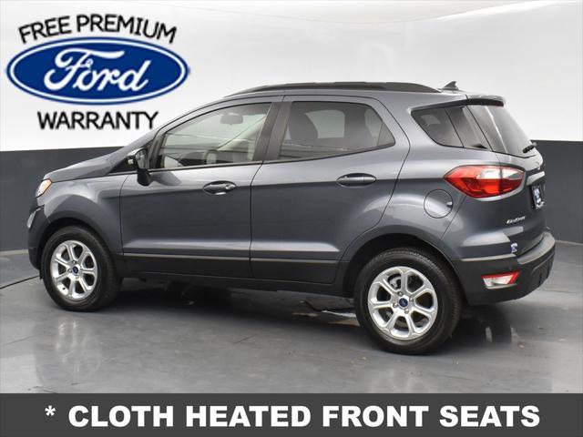 used 2021 Ford EcoSport car, priced at $13,299