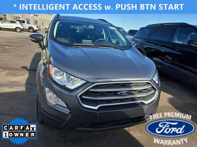 used 2021 Ford EcoSport car, priced at $14,999