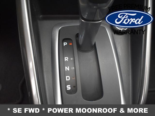 used 2021 Ford EcoSport car, priced at $13,299