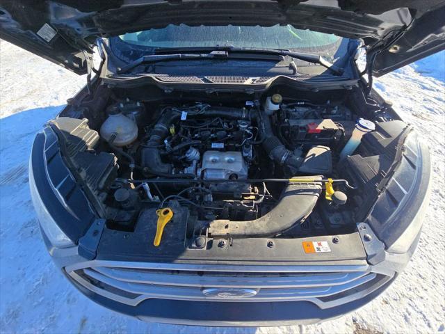 used 2021 Ford EcoSport car, priced at $13,999