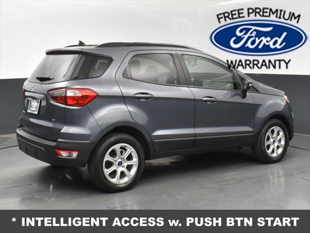 used 2021 Ford EcoSport car, priced at $13,299