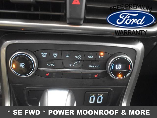 used 2021 Ford EcoSport car, priced at $13,299