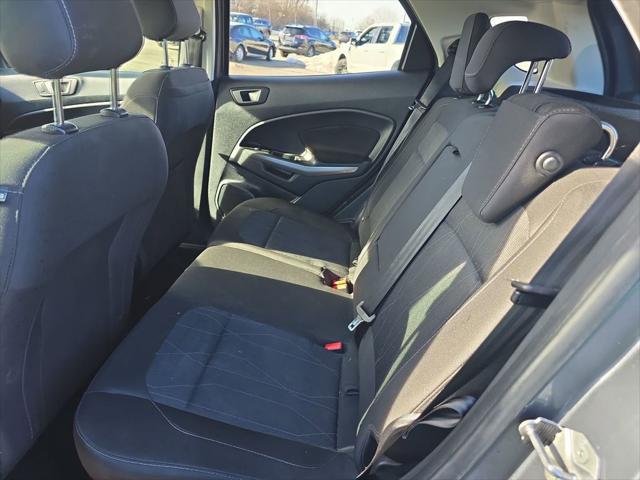 used 2021 Ford EcoSport car, priced at $13,999