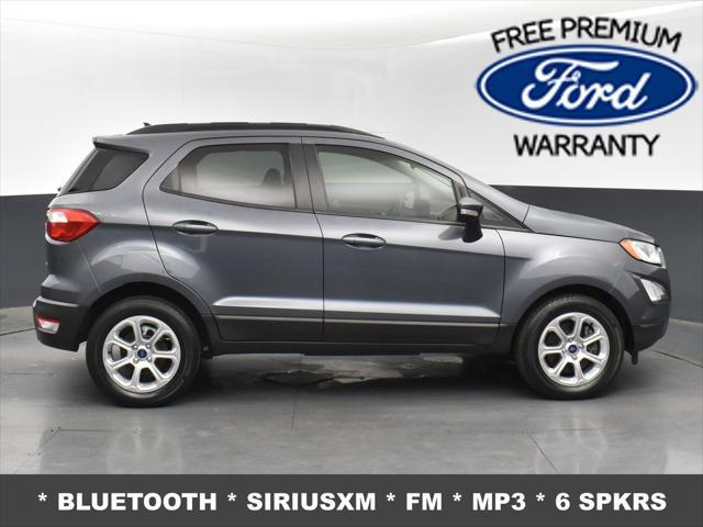 used 2021 Ford EcoSport car, priced at $13,299