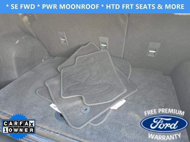 used 2021 Ford EcoSport car, priced at $14,999