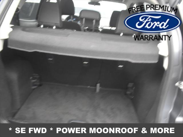 used 2021 Ford EcoSport car, priced at $13,299
