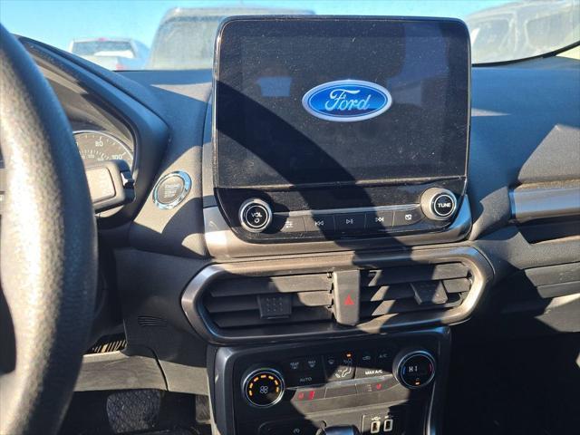 used 2021 Ford EcoSport car, priced at $13,999