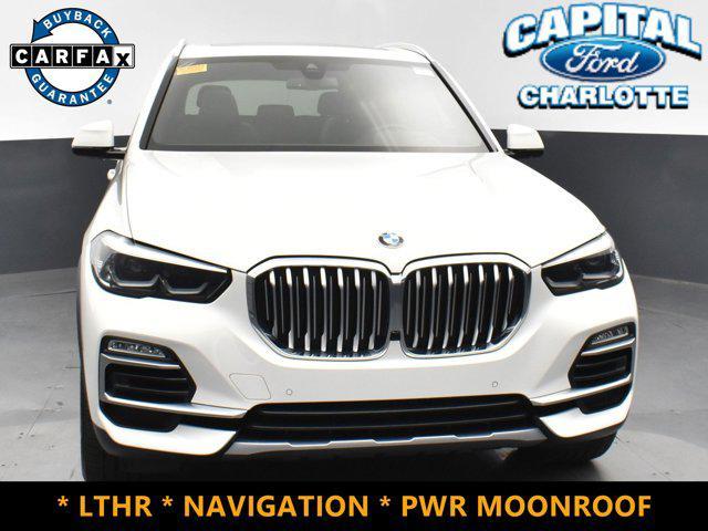 used 2019 BMW X5 car, priced at $27,999